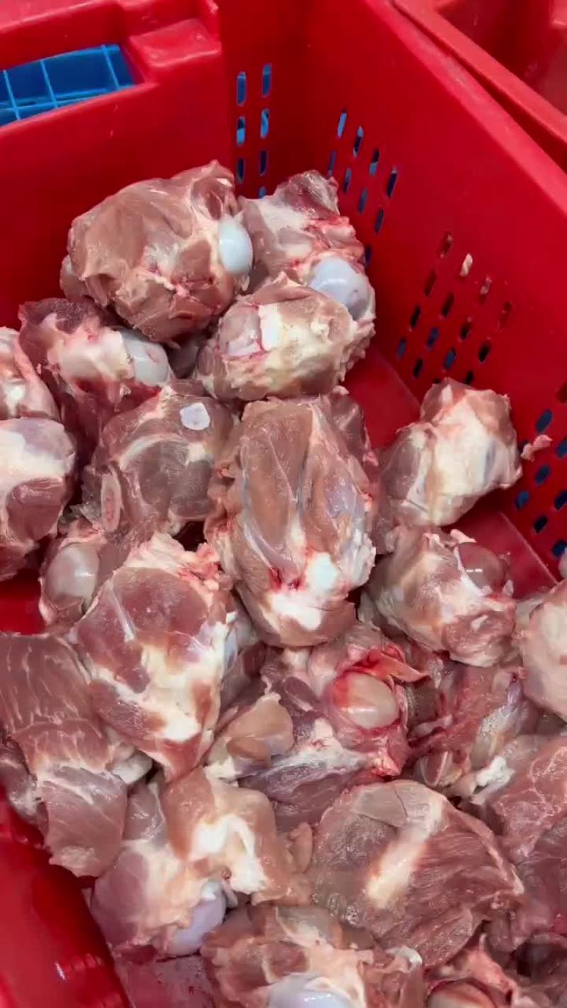 多肉棒骨