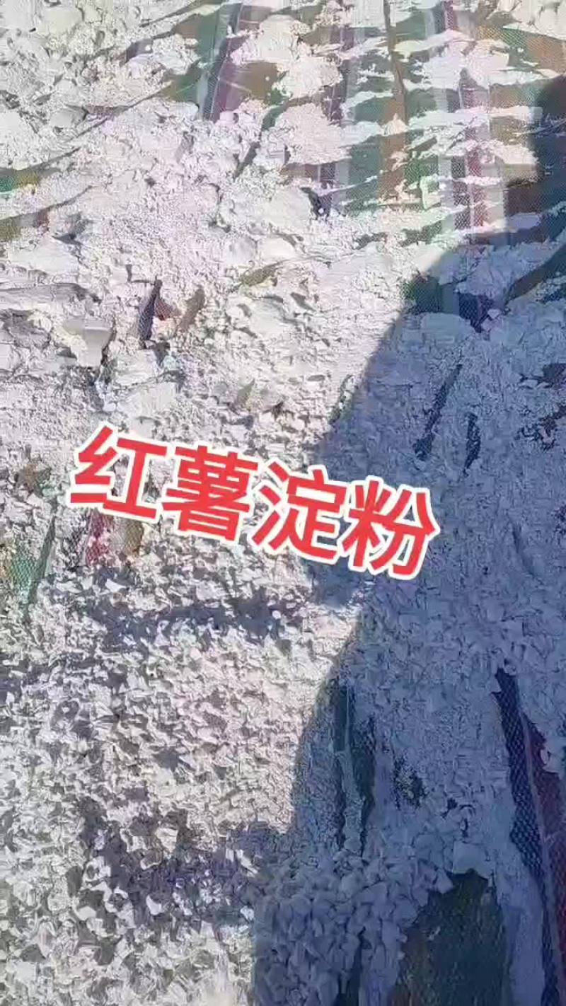 红薯淀粉