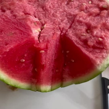 头茬无籽麒麟密度超高口感超甜