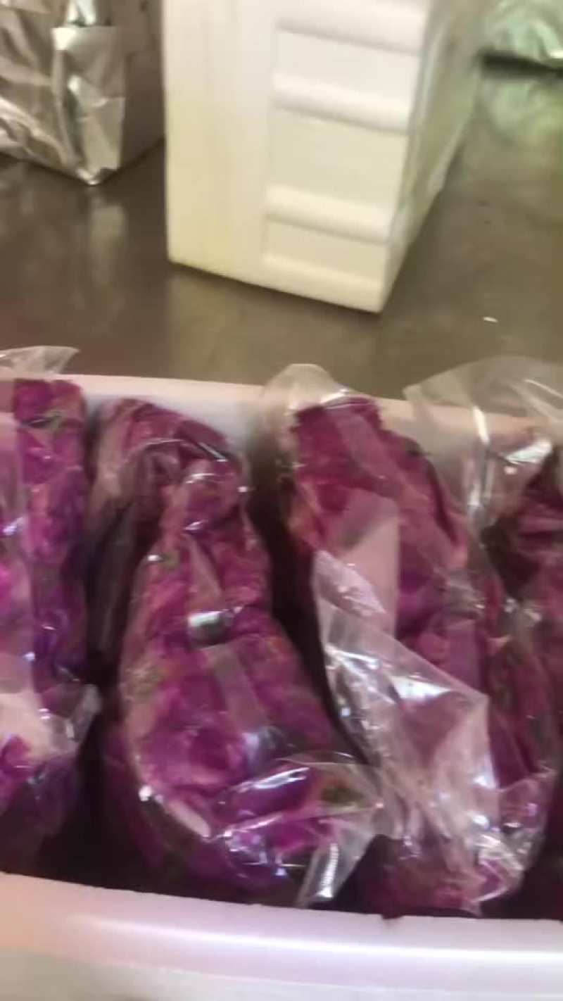 大马士革玫瑰花（腌制）