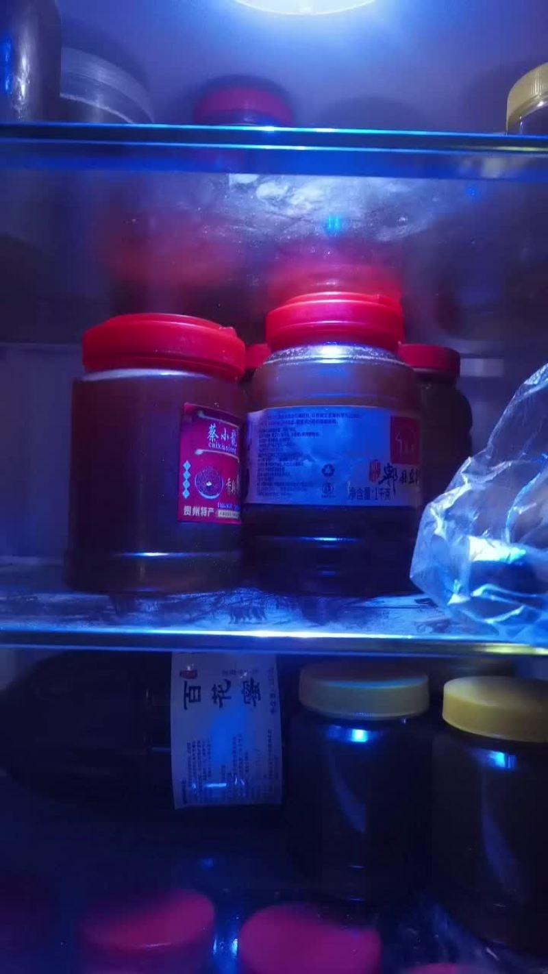 农家土蜂蜜