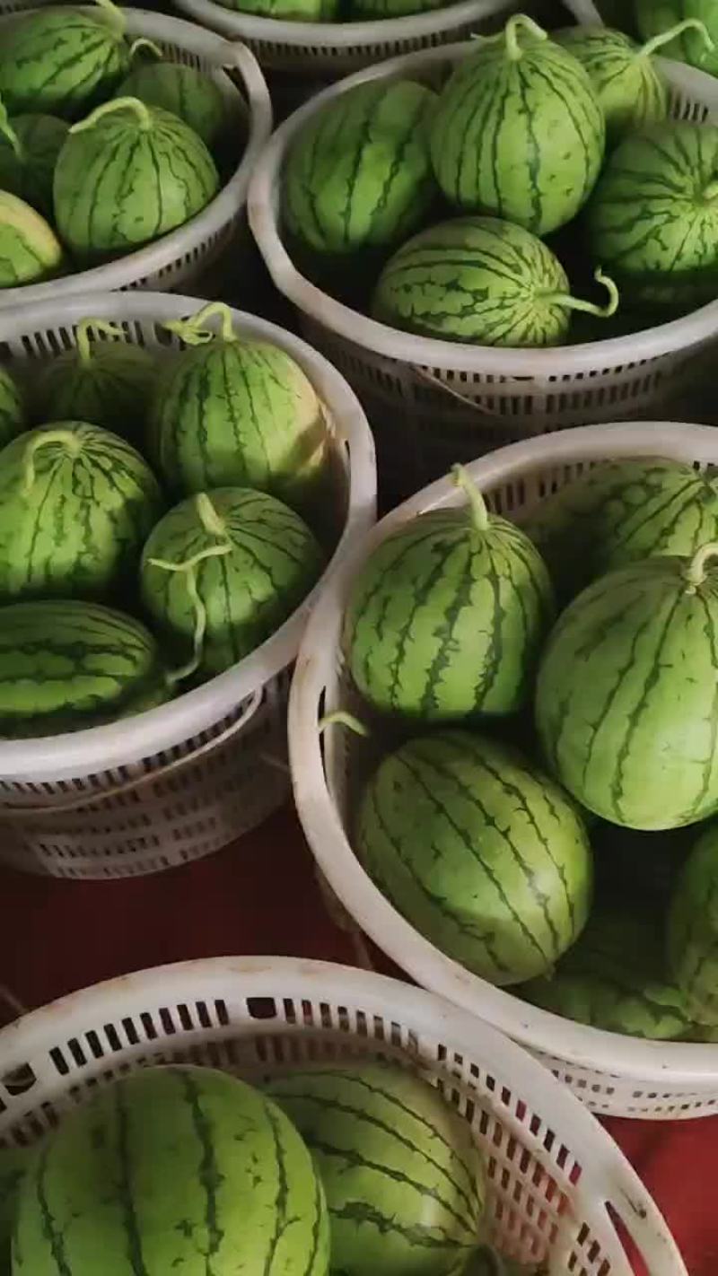 爆炸瓜，口口脆