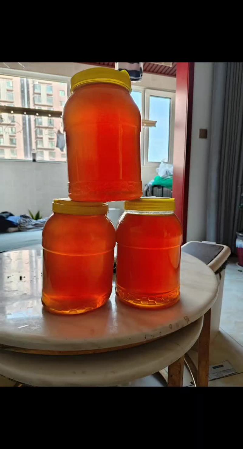 老林子土蜂蜜自产自销