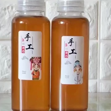 百花蜂手工制作