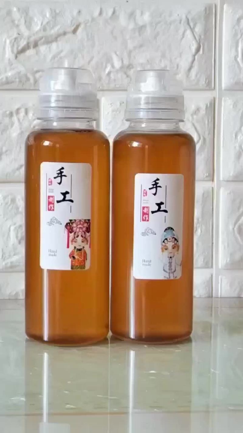 百花蜂手工制作