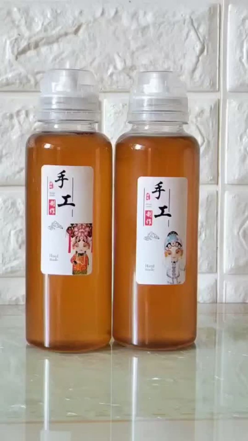 百花蜂手工制作