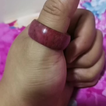 骨戒指