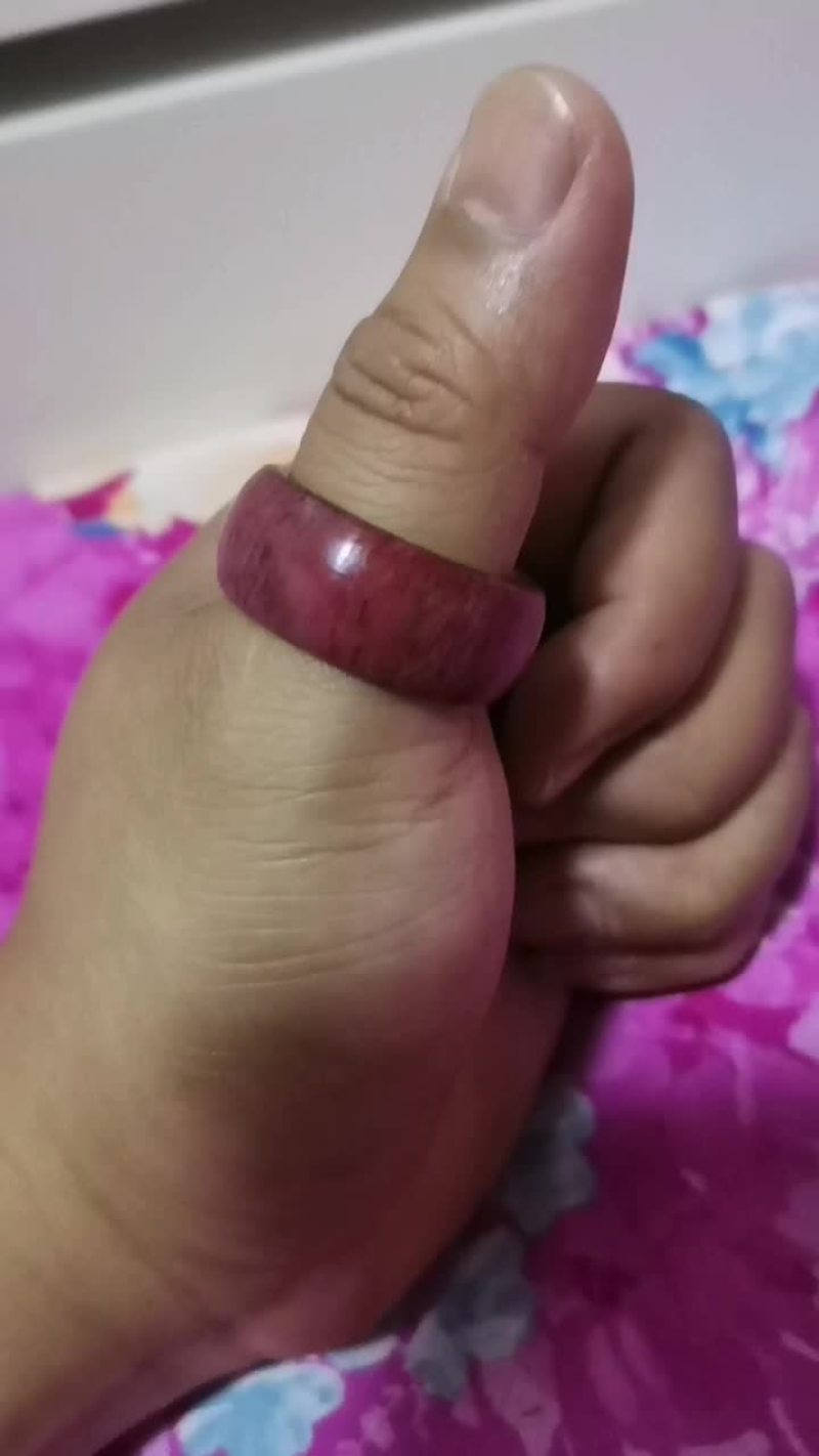 骨戒指