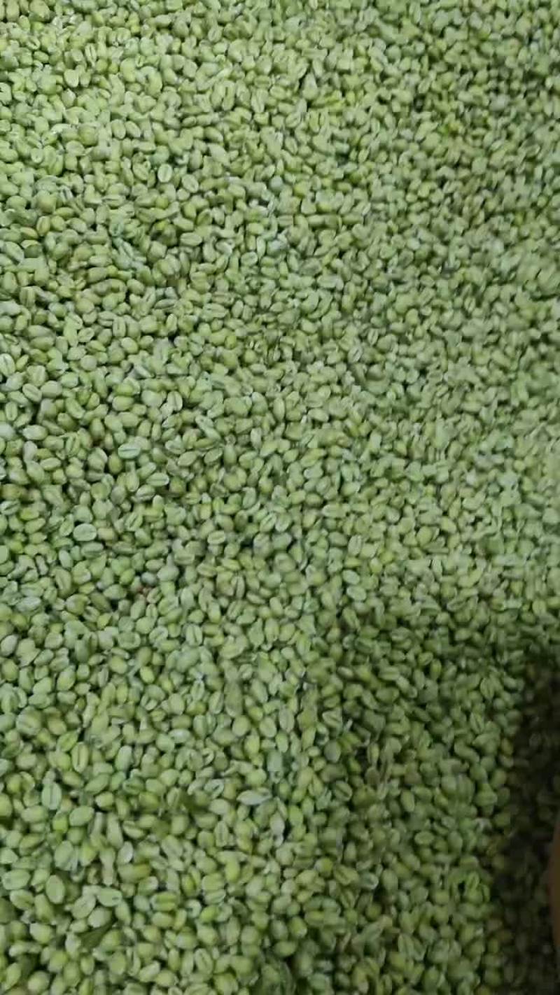 青麦仁