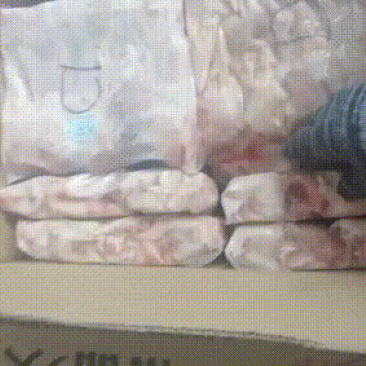 存货二级鸭9头十吨左右破嘴少毛净度高价格便宜出