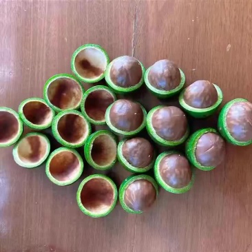 夏威夷果