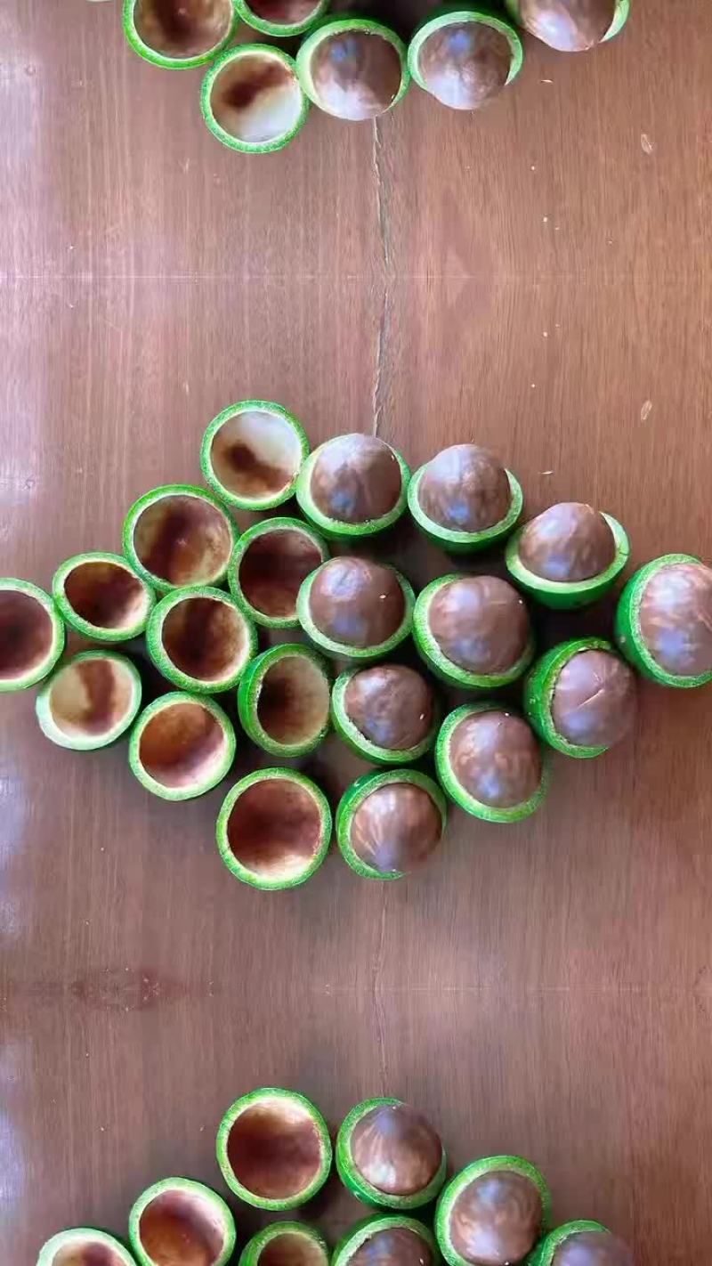 夏威夷果