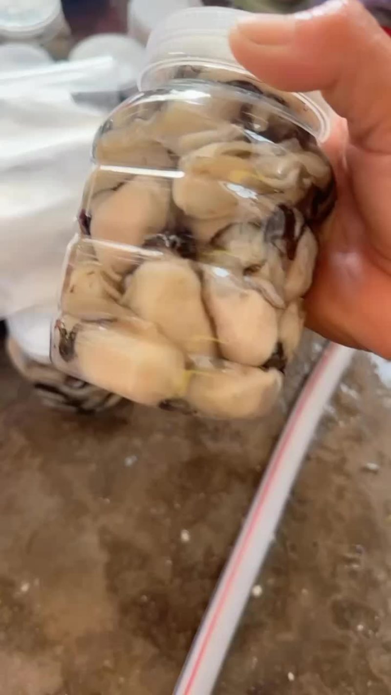 蚝头，蚝肉批发