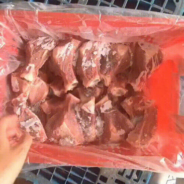 20-25个扇子骨7吨，带肉50