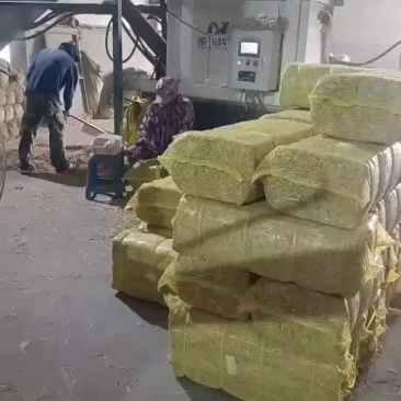稻草杂段出口标准