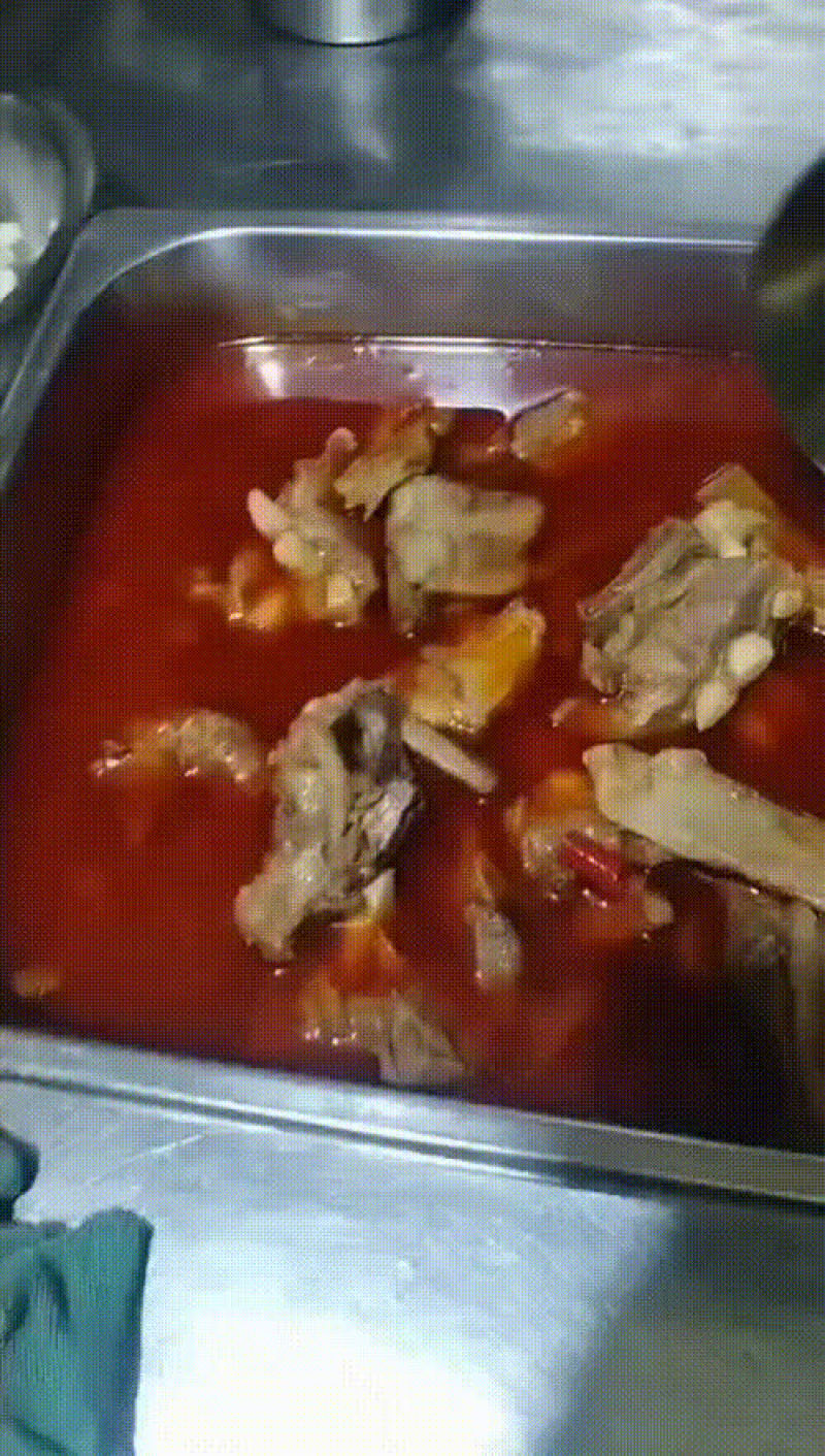 羊排尖羊小排大量库存量大从优