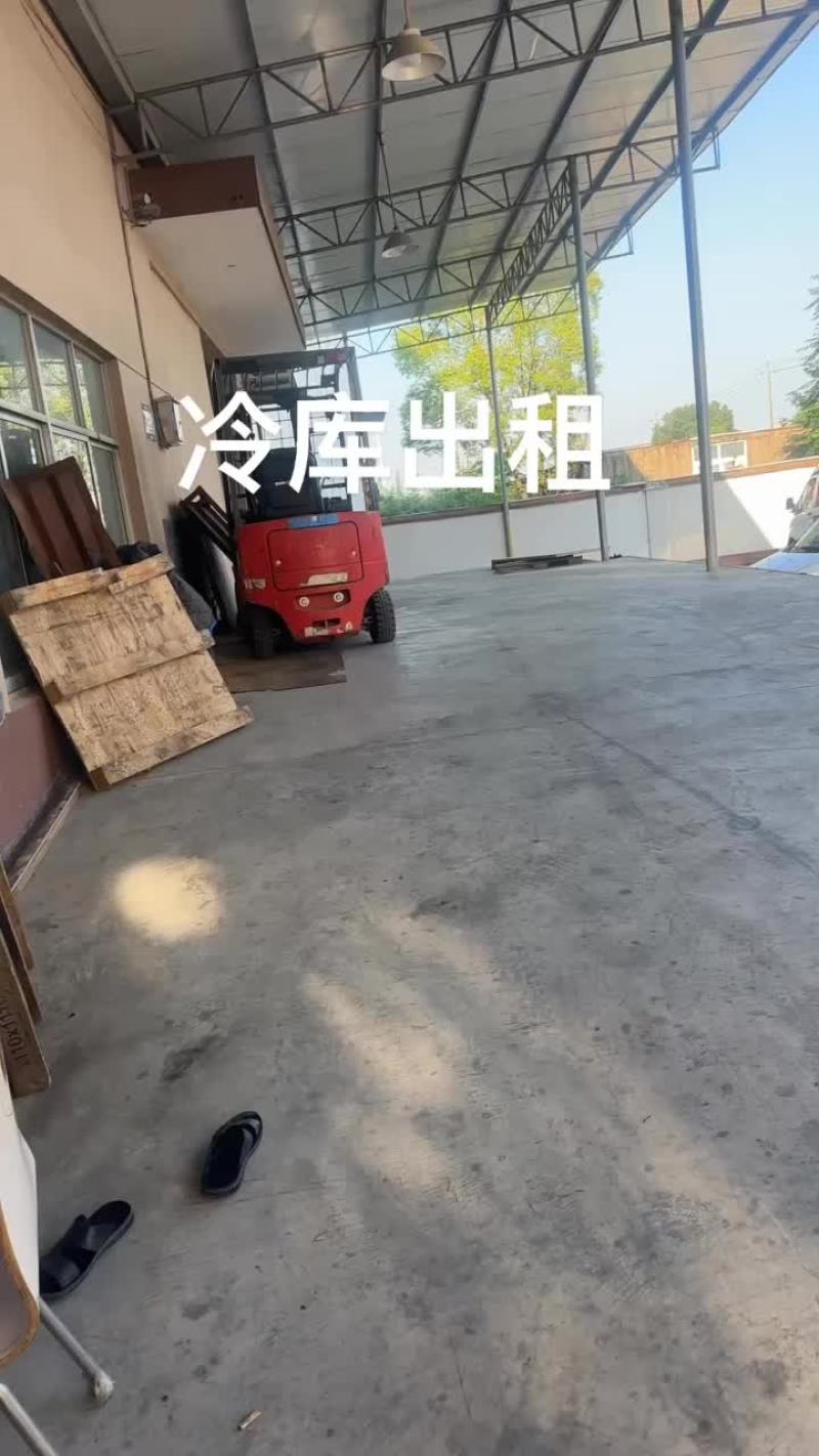 冷库出租
