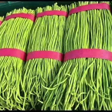 长豆角，豇豆
