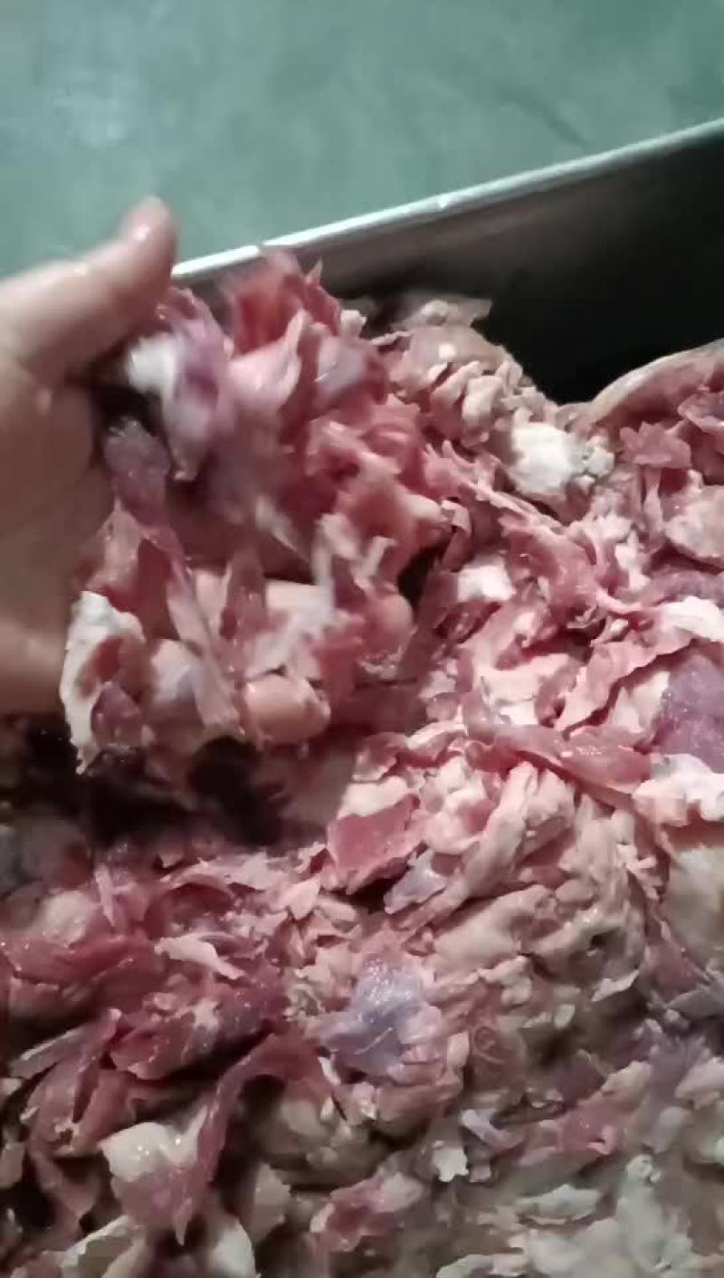 纯干牛碎肉