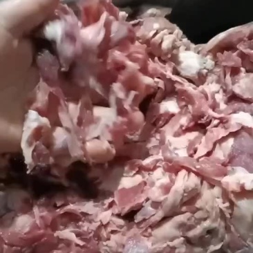 纯干牛碎肉