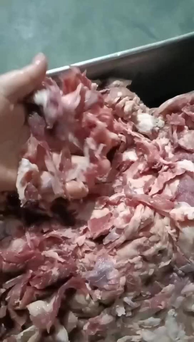 纯干牛碎肉