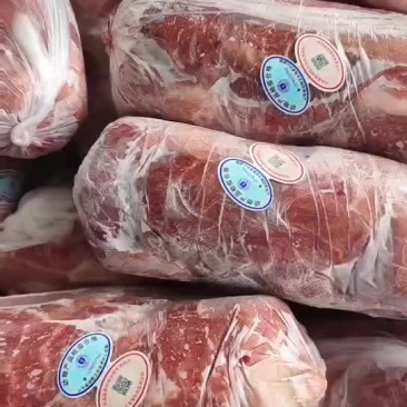 梅花肉，1号肉到货一车