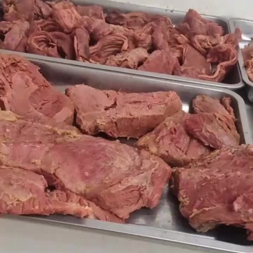 精品五香牛肉，肉质紧实，批发价欢迎选购