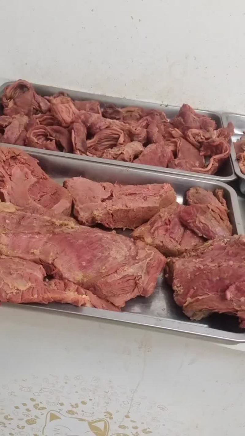 精品五香牛肉，肉质紧实，批发价欢迎选购