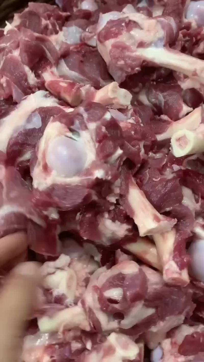 加肉羊棒骨火锅店自助餐厅。电商专用