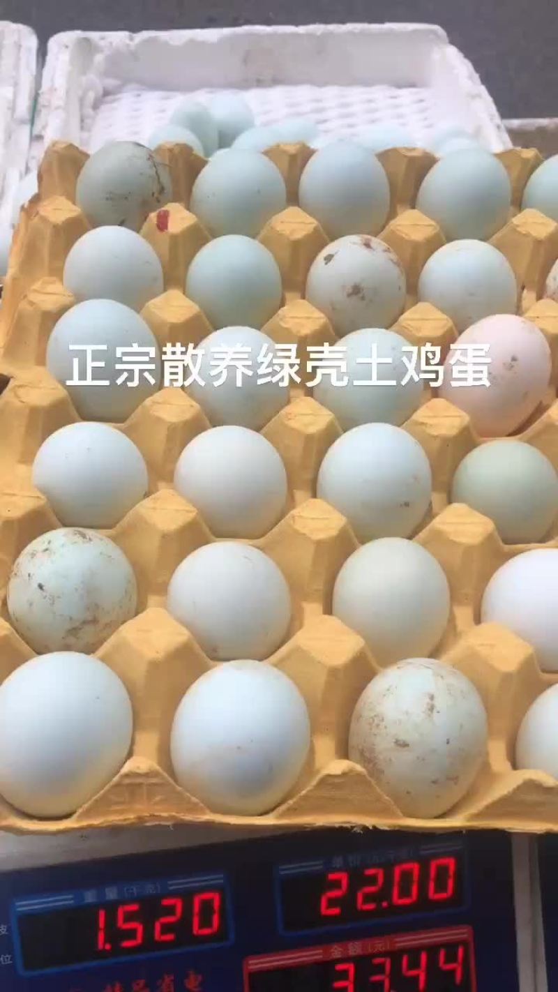 【推荐】精品土鸡蛋，品质保障价格有货欢迎致电下单