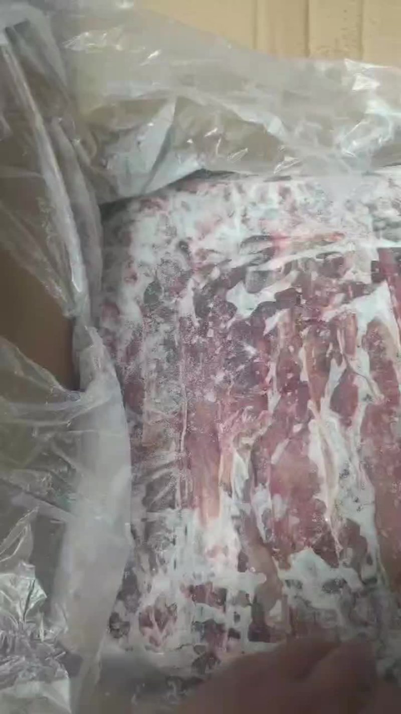牛腩牛肋条腩