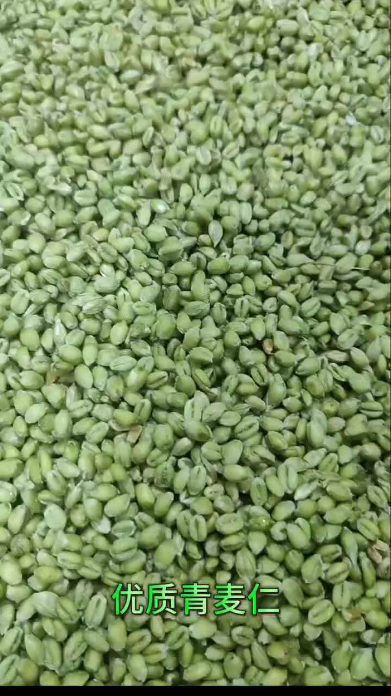 青麦仁