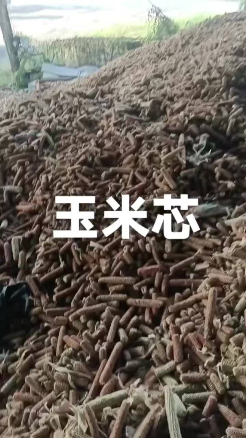 粉碎玉米蕊