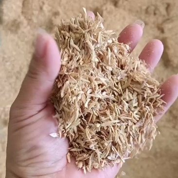 河南洛阳压缩稻壳