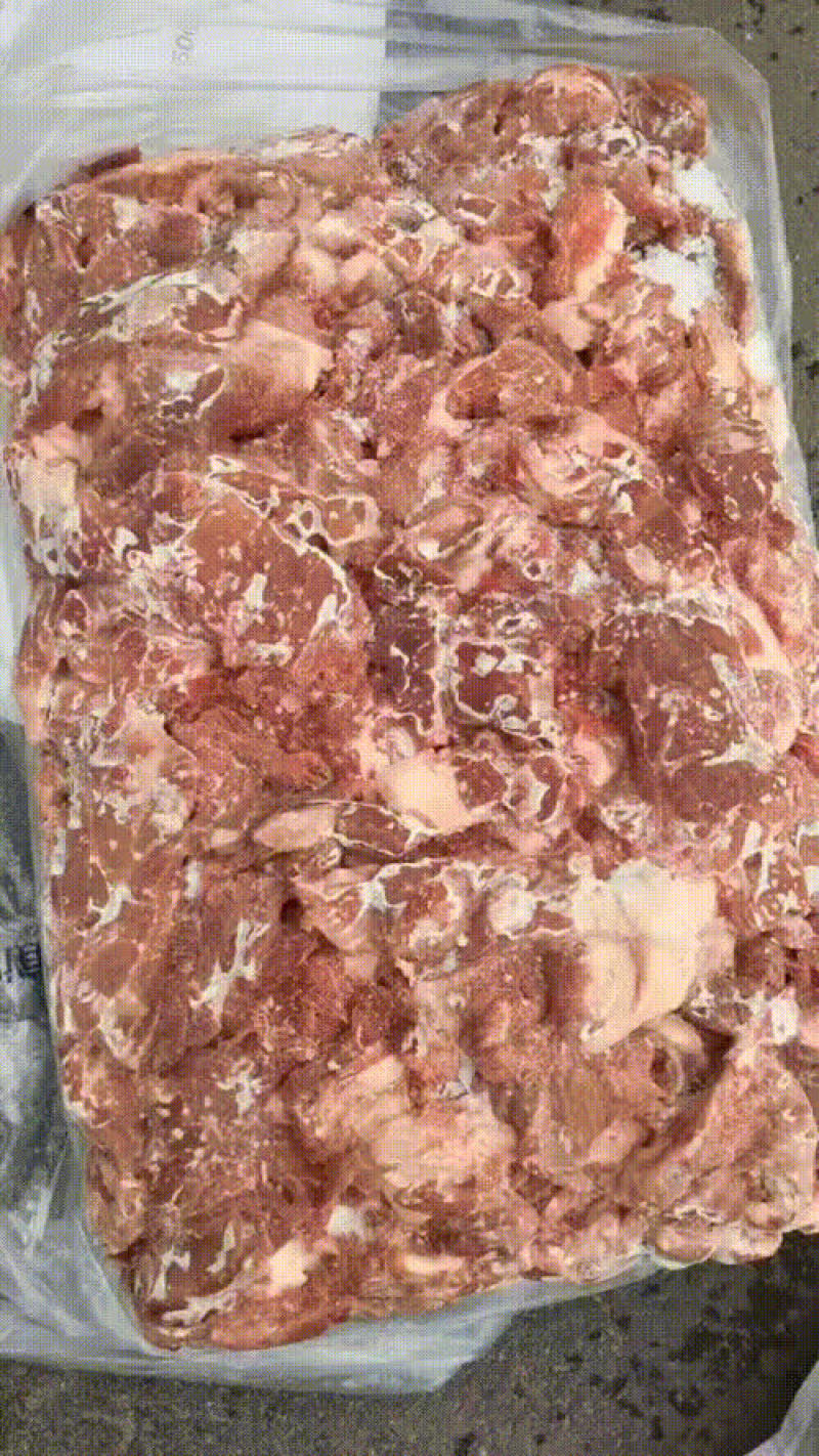 精猪碎肉，品质好价格低