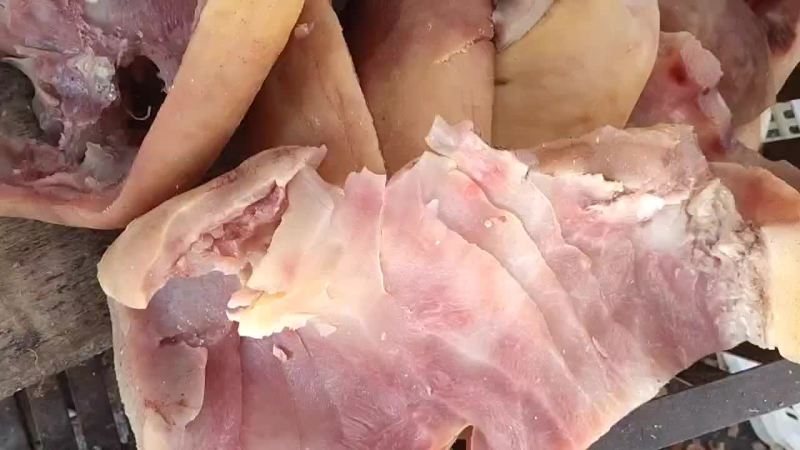 牛头皮