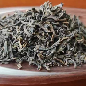 97年药香，二十多年老茶