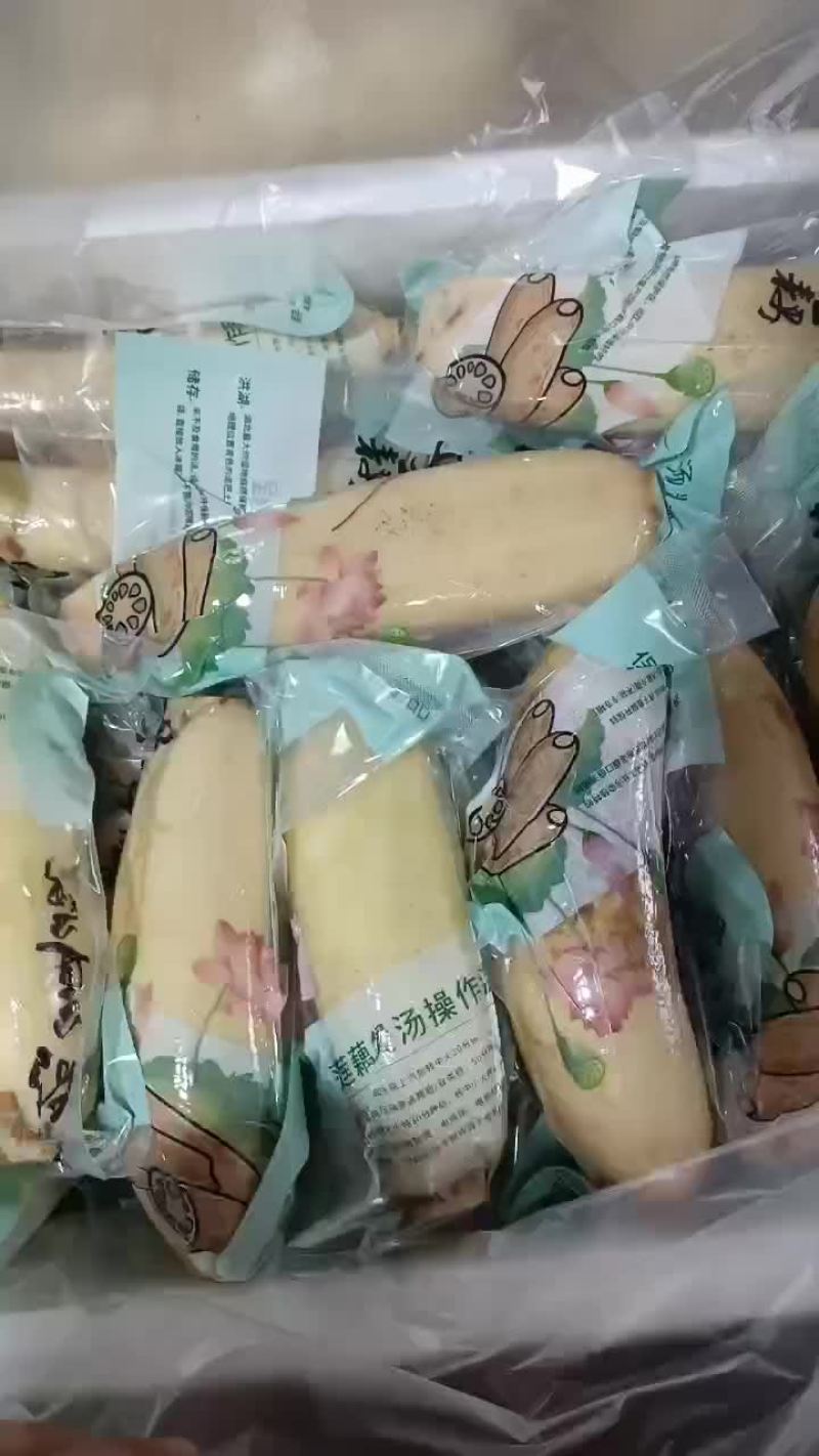 洪湖莲藕