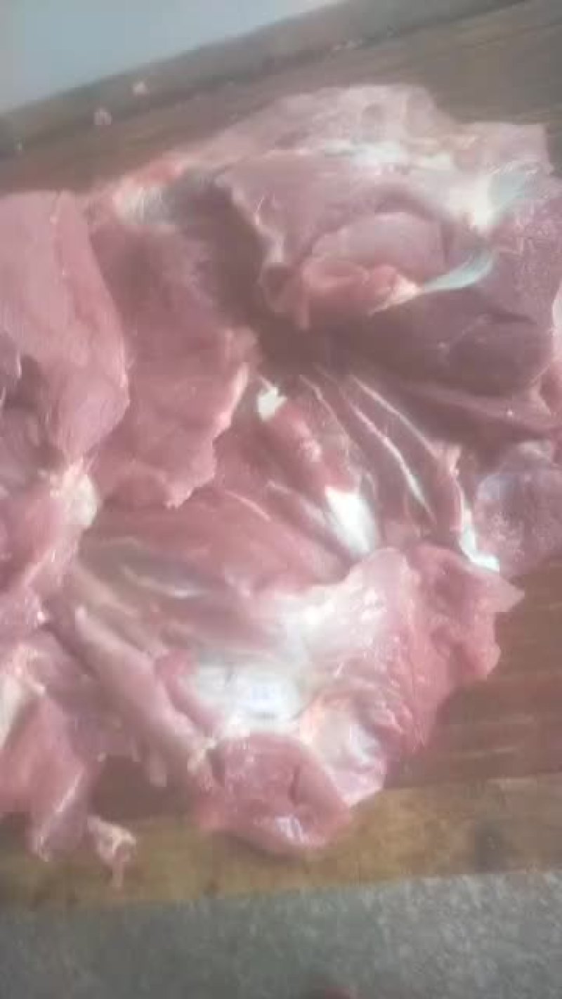 猪瘦肉