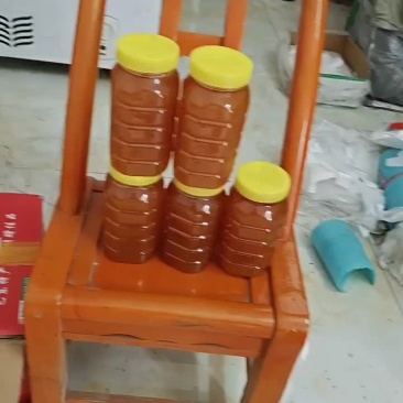 正宗土蜂蜜