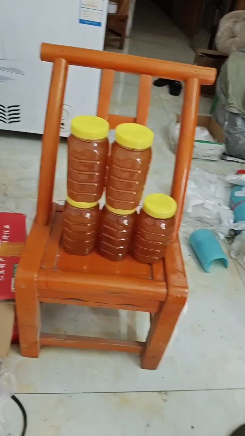 正宗土蜂蜜