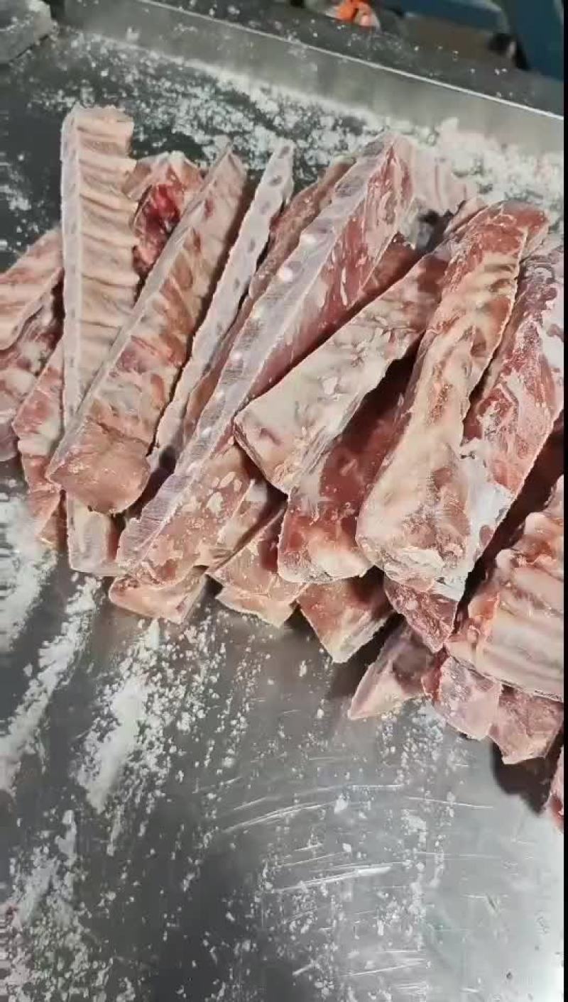 精品排骨粒厂家直销可根据客户要求定制量大从优