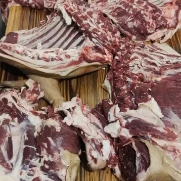 黑山羊，羊肉