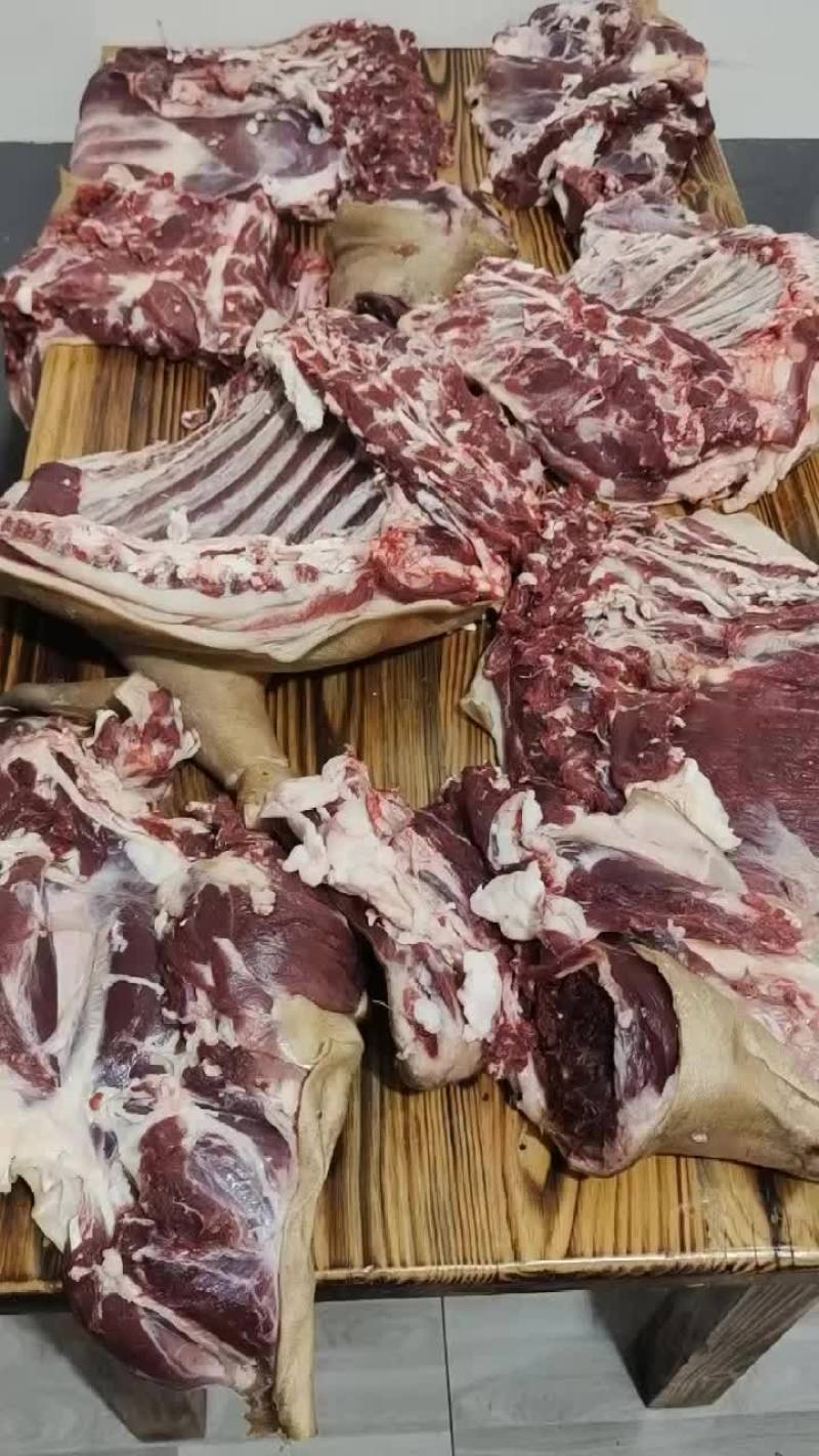 黑山羊，羊肉