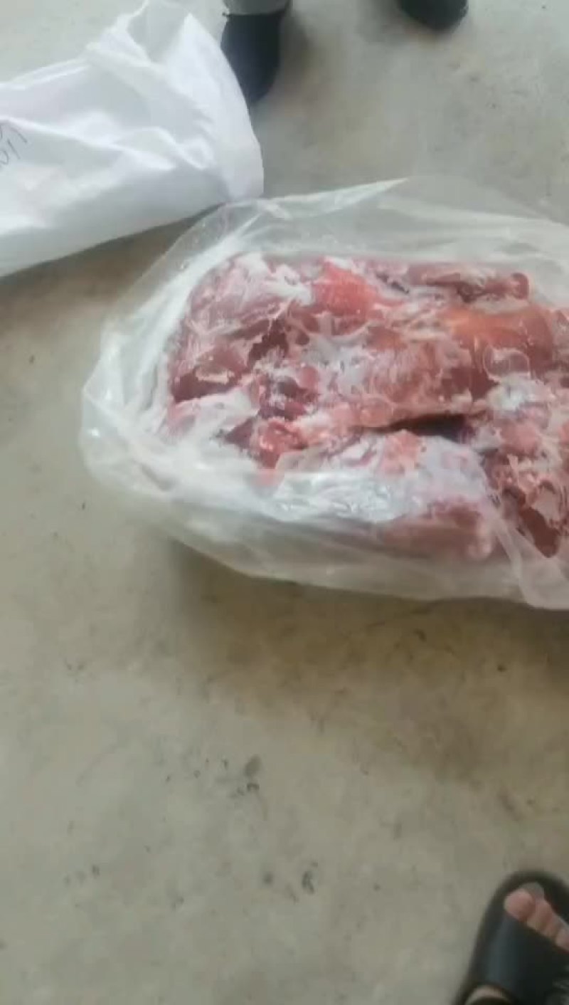 精修冰鲜黄牛肉