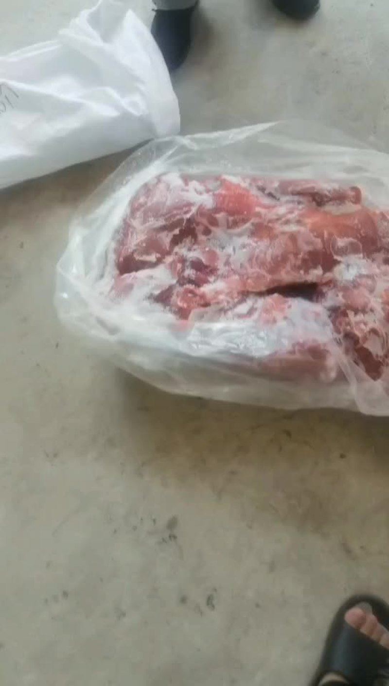 精修冰鲜黄牛肉