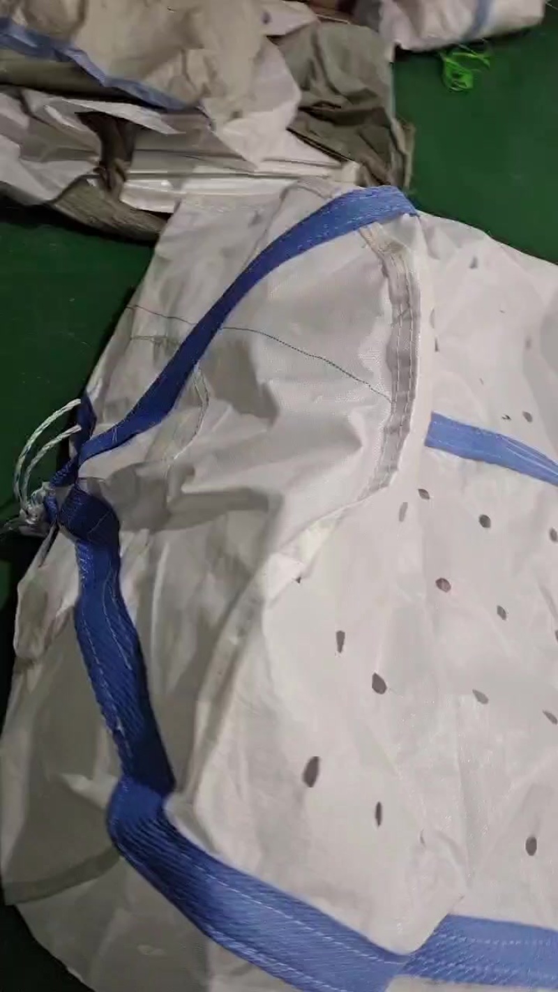透气性蔬菜网口吨包袋