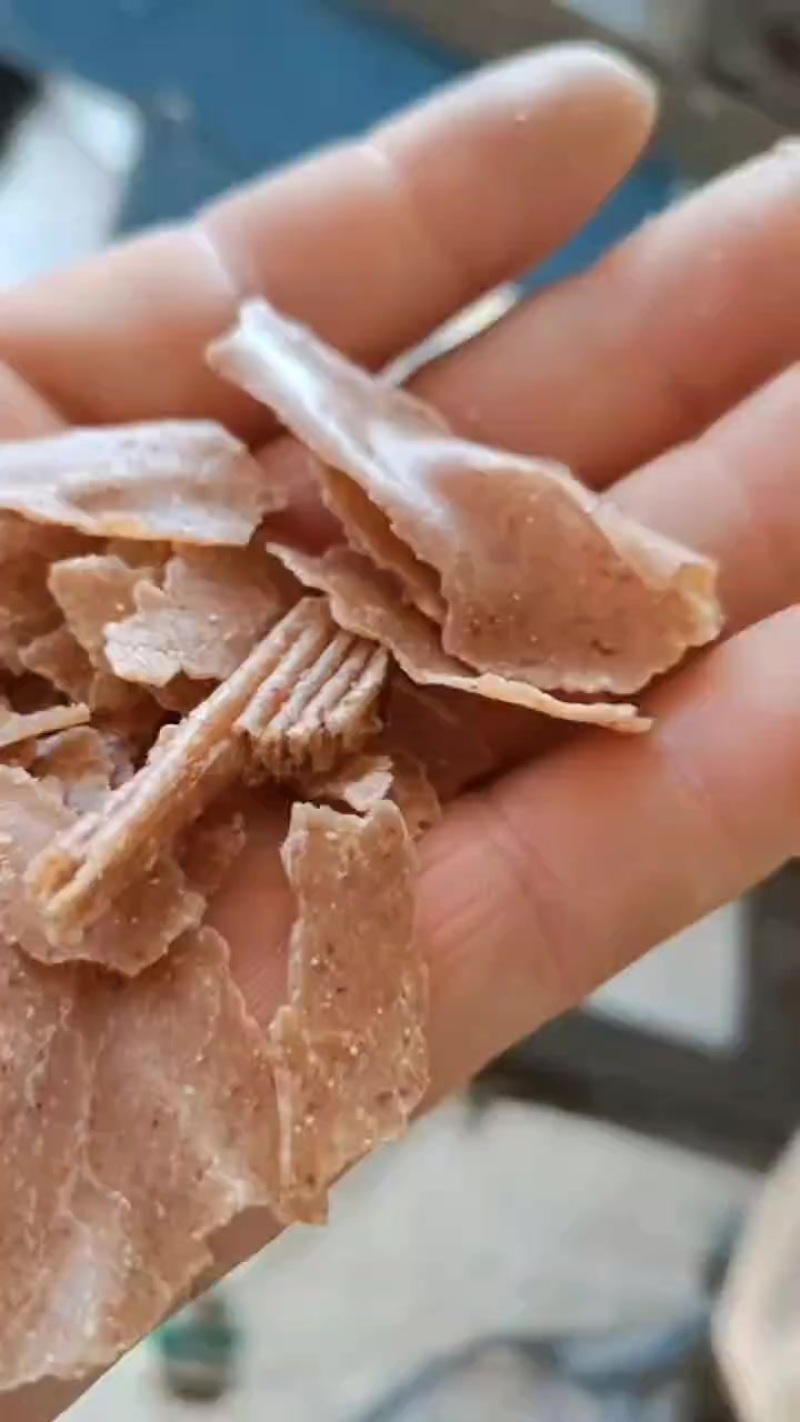 花生仁饼，小作坊压榨，纯，干，净