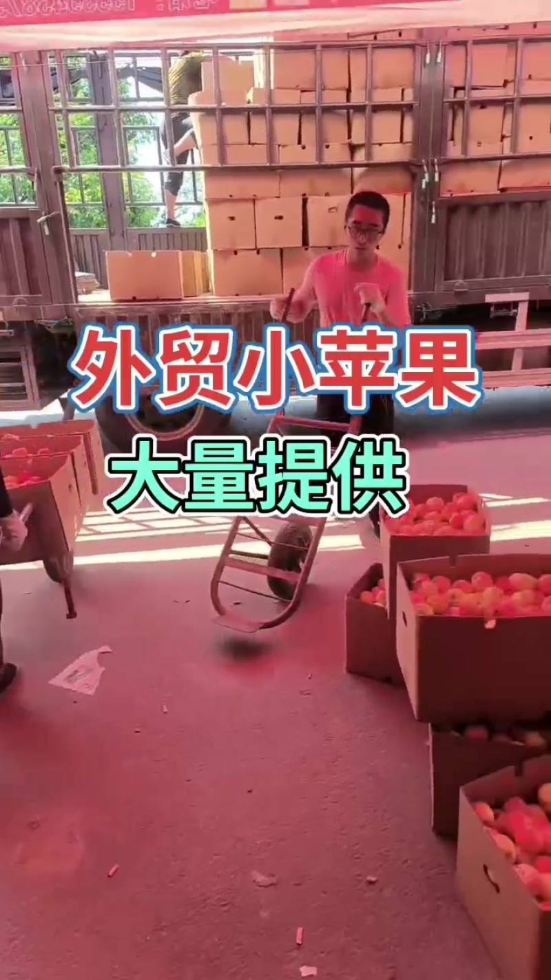 外贸小苹果