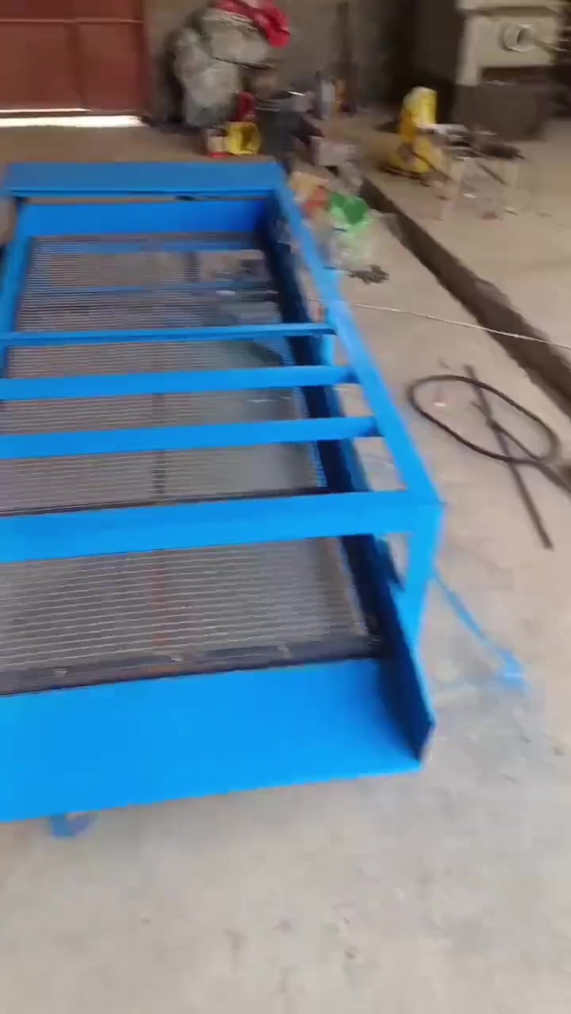 电动震筛
